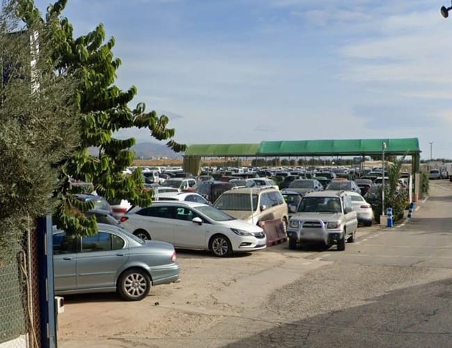 Drimo Park Valet - parking lotnisko Malaga-Costa del Sol (AGP) Drimo Park Valet - parking lotnisko Malaga-Costa del Sol (AGP) - zdjęcie 6