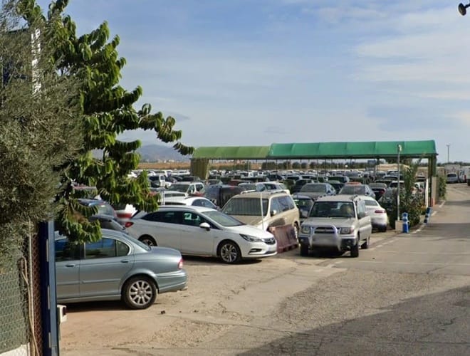 Drimo Park Valet - parking lotnisko Malaga-Costa del Sol Drimo Park Valet - usługa valet przy lotnisku Malaga AGP