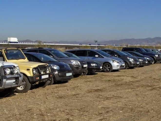 Parking Pedrocar Parking Malaga Costa del Sol zdjęcie 3